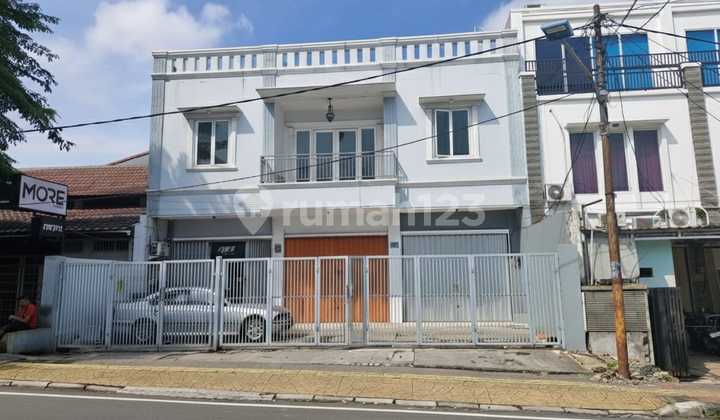 For Rent: 2.5-Story Shophouse Near Buaran, East Jakarta For Rent: 2.5-Story Shophouse Near Buaran, East Jakarta