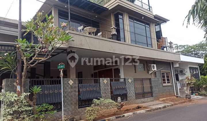 Dijual Rumah 2 Lantai Hook Di Duta Harapan Bekasi Utara Bekasi Kota