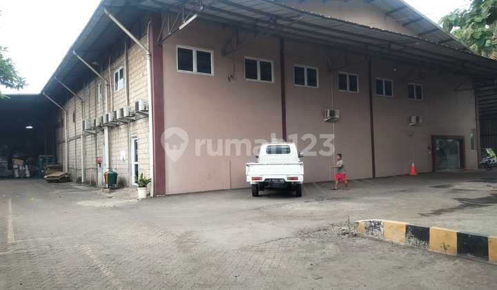 Warehouse for Sale on Narogong Main Road Km 11.5, Bantar Gebang, Bekasi