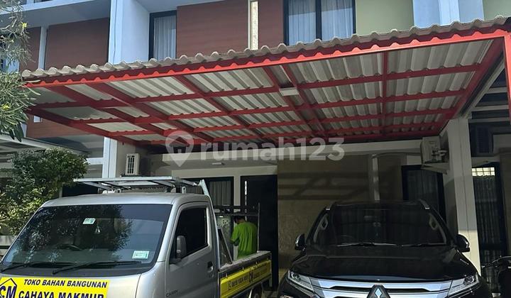 Quick Sale 2-Story Semi-Furnished House in Lavesh Cluster Harapan Indah Bekasi