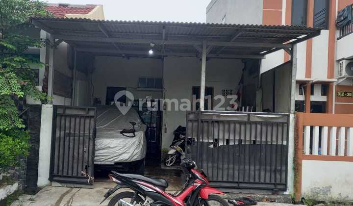Dijual Cepat Rumah Di Mutiara Gading City Babelan Kab Bekasi Dekat Harapan Indah