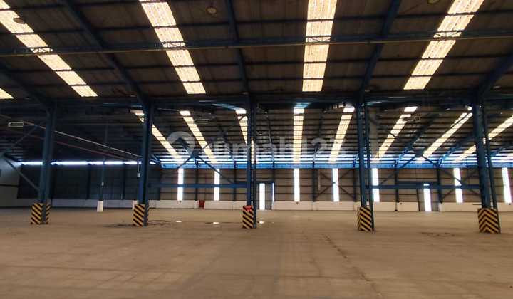 For Rent Factory in Delta Silicon 3 Industrial Area, Cikarang, Bekasi Regency, West Java