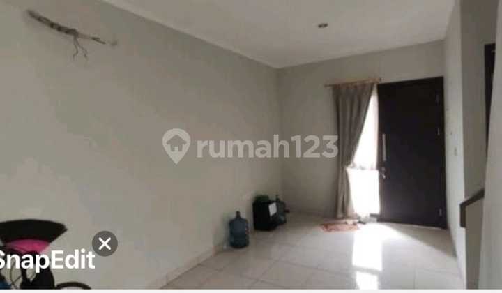Dijual Rumah 2 Lantai Di Sumarecon Bekasi 2
