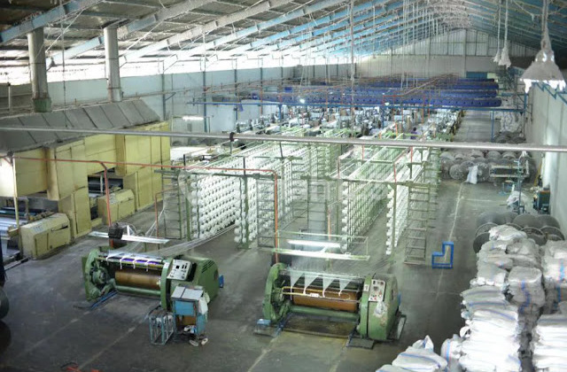 For Quick Sale: Operational Garment Factory in Tangerang For Quick Sale: Operational Garment Factory in Tangerang
