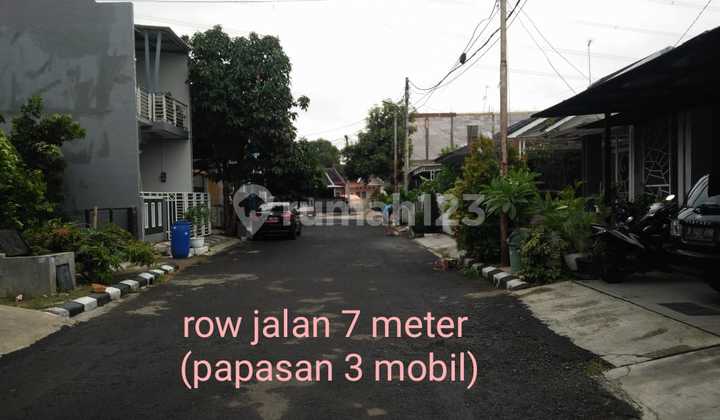 Dijual Rumah 1 Lantai di Bumi Anggrek Tambun Utara Bekasi 2