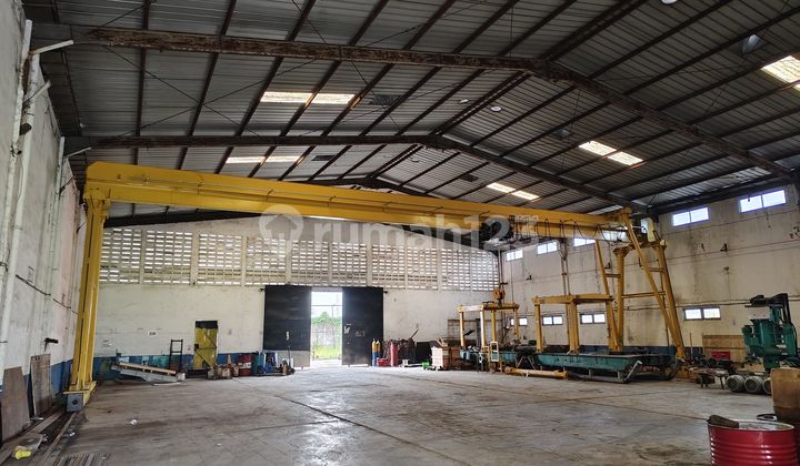 Warehouse for Sale in Jababeka Industrial Area, Cikarang, Bekasi Regency Warehouse for Sale in Jababeka Industrial Area, Cikarang, Bekasi Regency