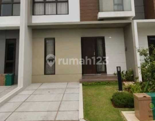 Dijual Rumah 2 Lantai Di Sumarecon Bekasi