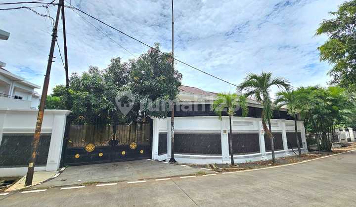 Dijual Rumah Cantik Di Pulo Mas Jakarta Timur 2