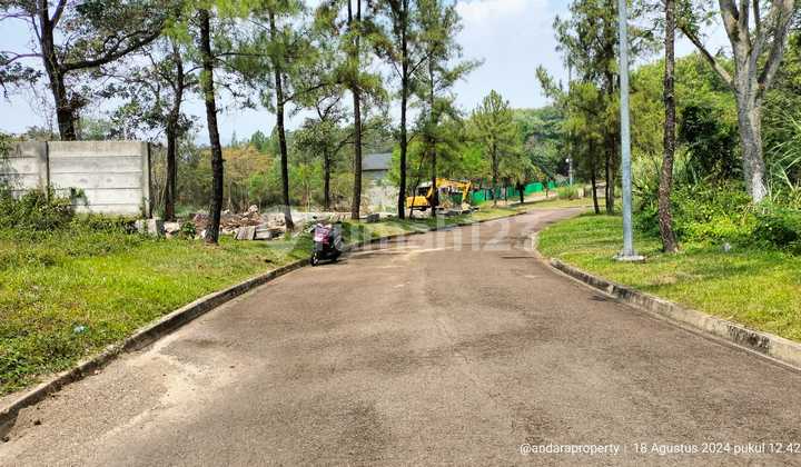 Dijual Tanah Di Sentul City Bogor Bisa Untuk Bangun Kavling Mewah