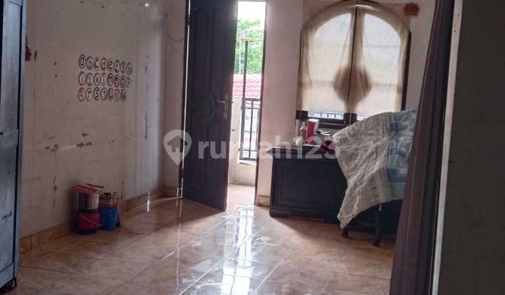 Dijual Rumah 2 Lantai Murah Di Cluster Taman Duta Pondok Ungu Permai Marakas Bekasi