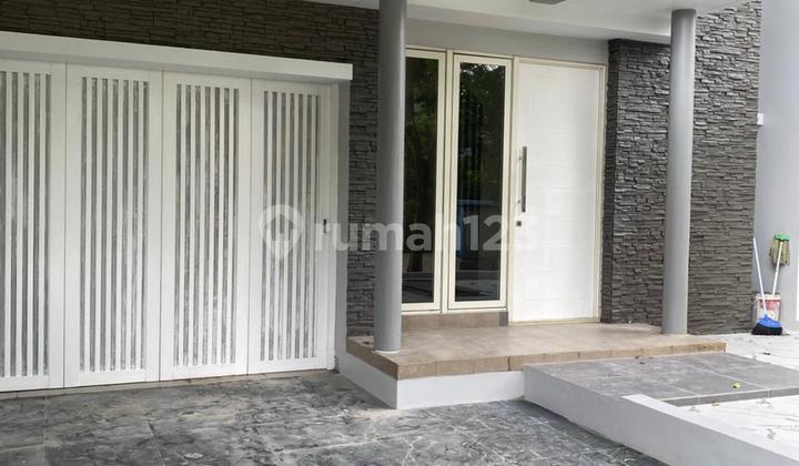 Disewakan Rumah 2 Lantai Bagus Di Cluster Asera Harapan Indah Bekasi 2