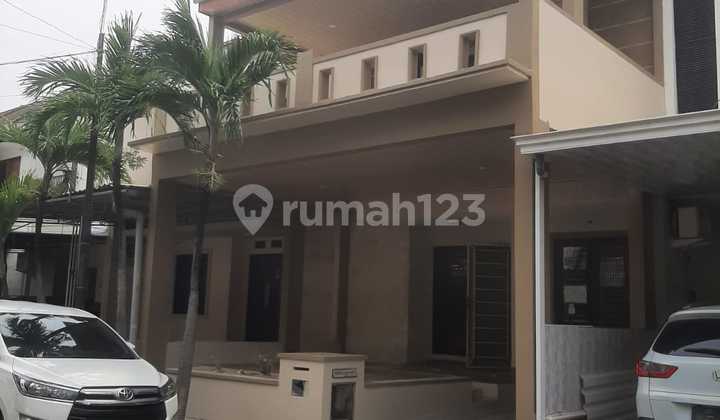 Disewakan Rumah 2 Lantai di Cluster Harmoni Harapan Indah Bekasi 2