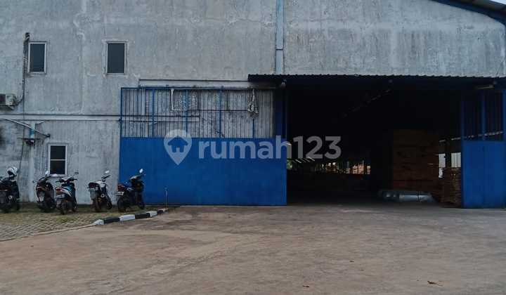 Warehouse for Rent in Cikopo, Purwakarta, West Java