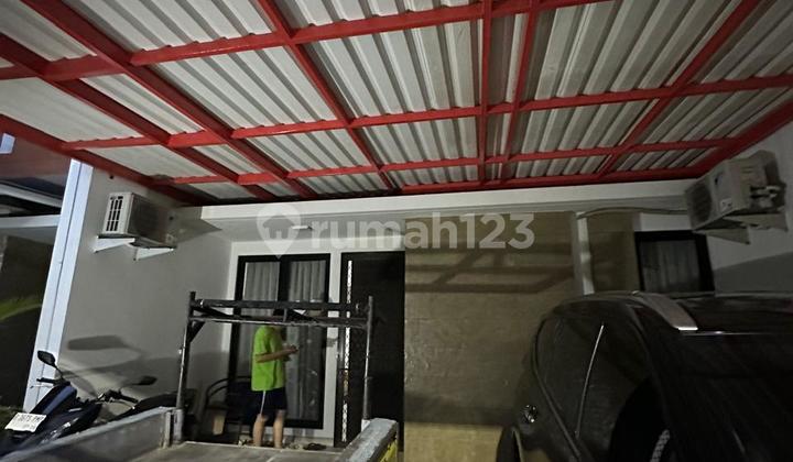 Dijual Cepat Rumah 2 Lantai Semi Furnish Di Cluster Lavesh Harapan Indah Bekasi 2