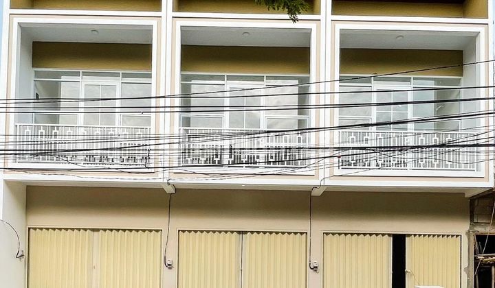 Dijual Ruko 2 Lantai Di Danau Marakas Pondok Ungu Permai Bekasi