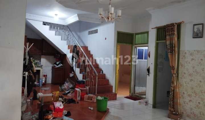 Dijual Cepat Rumah 2 Lantai Di Permata Harapan Baru Harapan Indah Bekasi