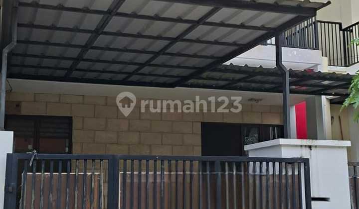 For Rent 2-Story House In Taman Sari Harapan Indah Cluster Bekasi 2
