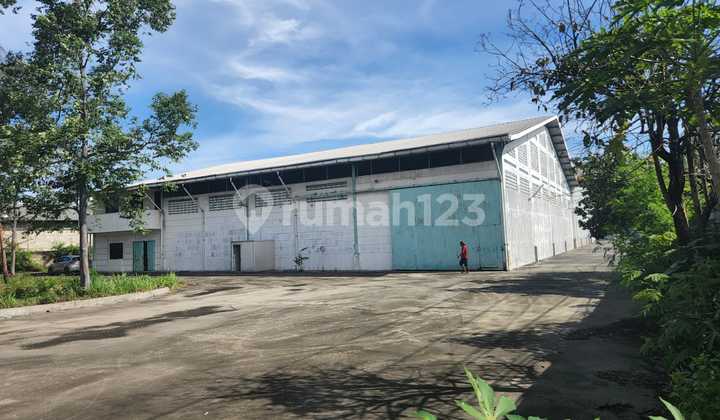 For Quick Sale Ex Plastic Factory In Serang Banten Main Road For Quick Sale Ex Plastic Factory In Serang Banten Main Road