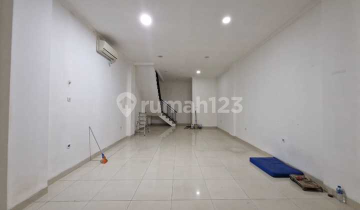 For Rent 3-Story Shop House Near Cipinang Mall East Jakarta 2