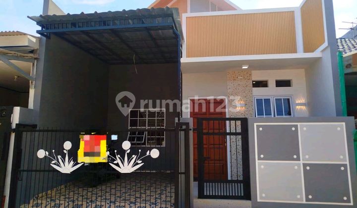 Dijual Rumah Cantik Siap Huni Kekinian Di Duta Harapan Bekasi Utara Bekasi Kota