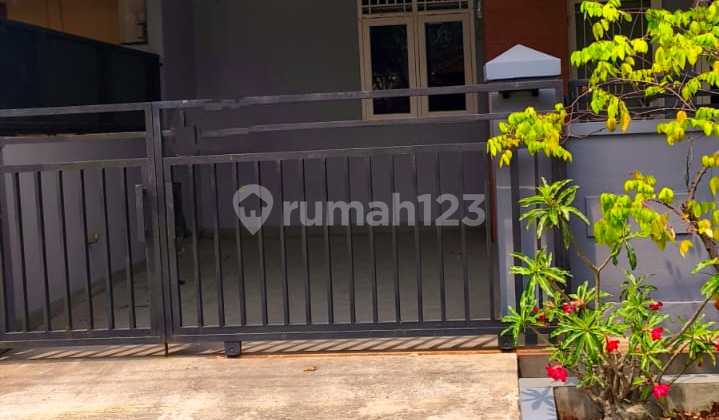 Disewakan Rumah 1 Lantai Siap Huni di Taman Harapan Baru Bekasi