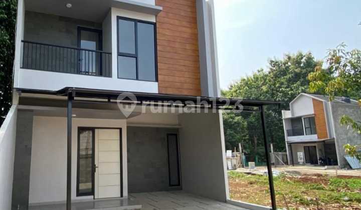 Dijual Rumah Murah Dekat Pintu Tol Jati Asih