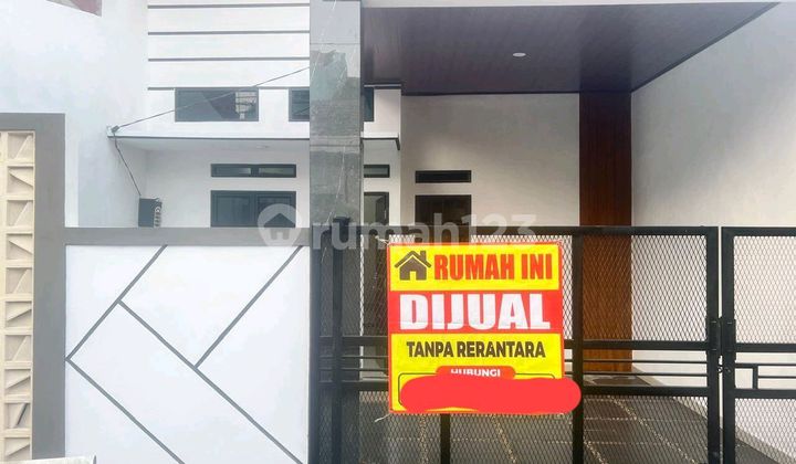 Dijual Rumah Murah Dan Kekinian Di Telaga Mas Duta Harapan Bekasi Utara Bekasi Kota