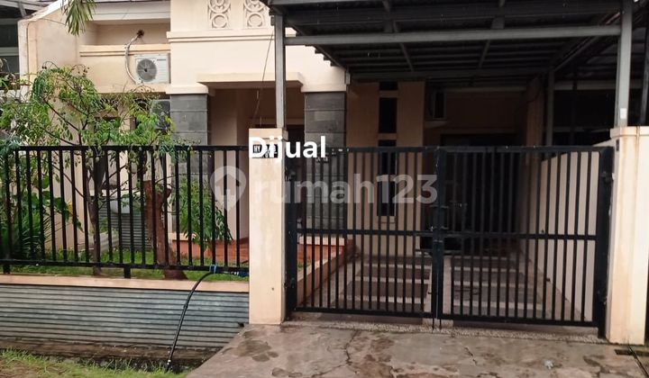 Dijual Rumah Cantik Di Cluster Aralia Harapan Indah Kab Bekasi