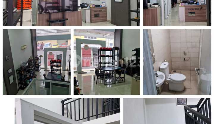 Disewakan Ruko Emerald 3,5 Lantai Di Summarecon Bekasi Disewakan Ruko Emerald 3,5 Lantai Di Summarecon Bekasi