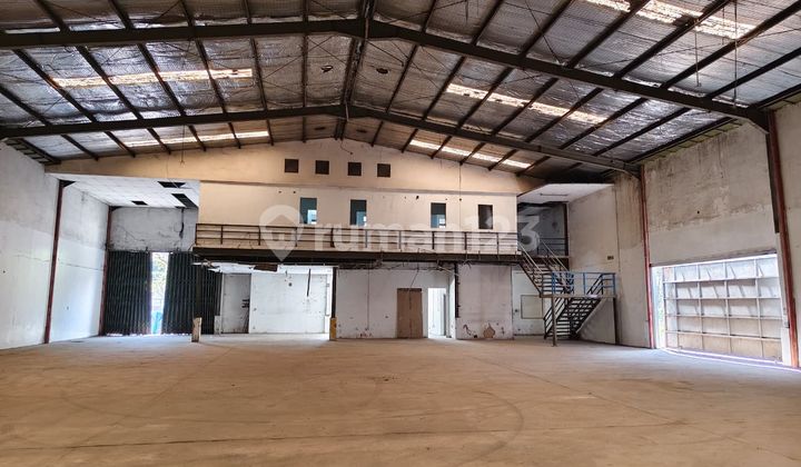 Disewakan Gudang Di Kawasan Jababeka 2 Cikarang Kab Bekasi