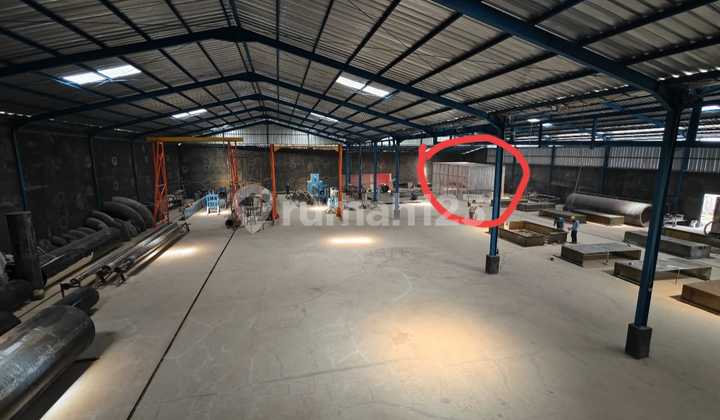 For Sale Factory Still Operating in Tenjo Tangerang