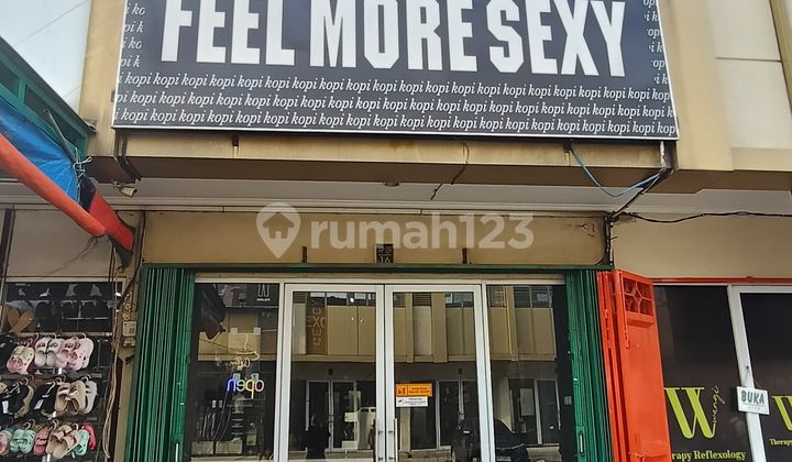 Dijual Ruko 3 Lantai Di Candrabaga Bekasi