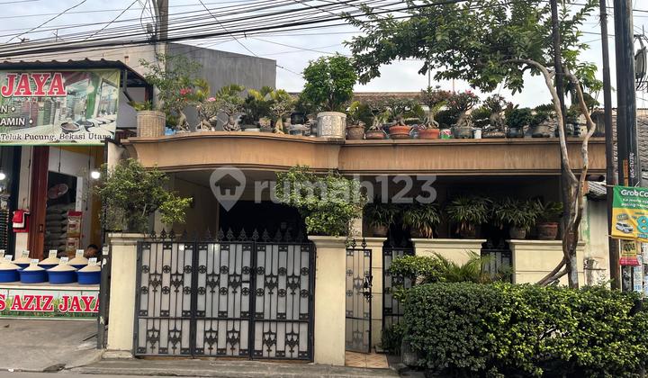 Dijual Rumah 2 Lantai Di Jln Raya Taman Wisma Asri 2 Bekasi Utara Bekasi Kota 1