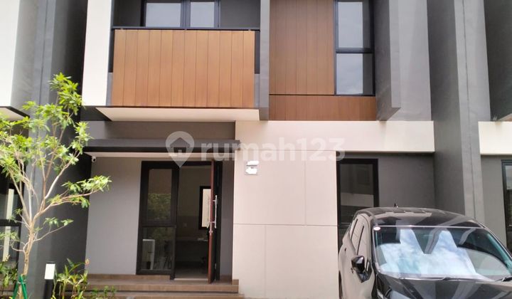 Disewakan Rumah 2 Lantai Baru Dan Siap Huni Di Summarecon Crown Gading Bekasi Nempel Harapan Indah Disewakan Rumah 2 Lantai Baru Dan Siap Huni Di Summarecon Crown Gading Bekasi Nempel Harapan Indah