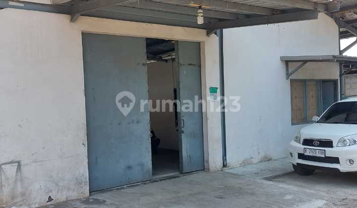 Dijual Gudang di Mustikajaya Bekasi Kota Dijual Gudang di Mustikajaya Bekasi Kota