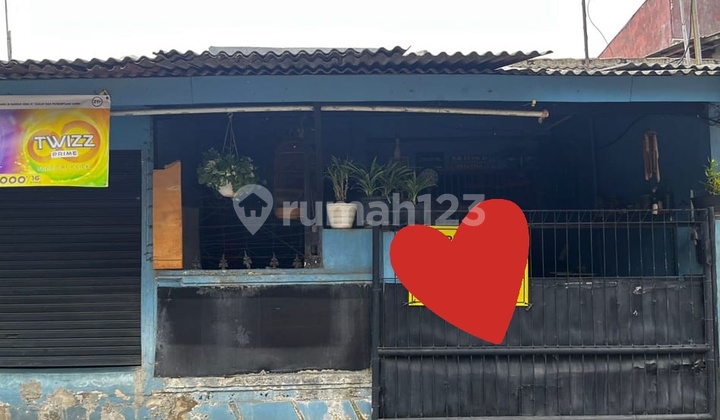Dijual Cepat Rumah 1 Lantai di Taman Wisma Asri 2 Bekasi Utara Bekasi Kota
