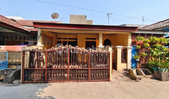 Dijual Murah Rumah Di Villa Indah Permai Bekasi Utars