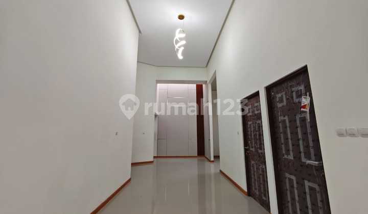 Dijual Rumah 2 Lantai Semi Furnish Modern Minimalis Di Harapan Indah Medan Satria Bekasi 2
