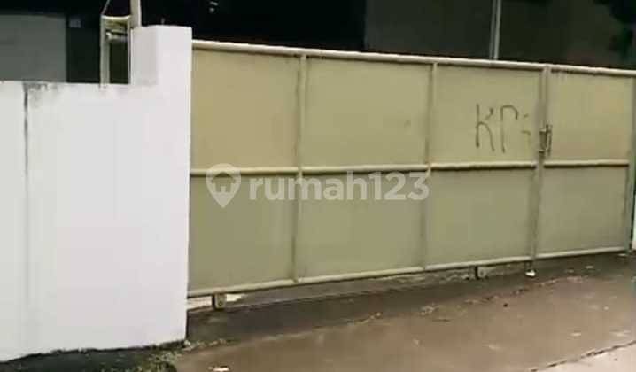 Warehouse for rent in Mustikasari, Bekasi.