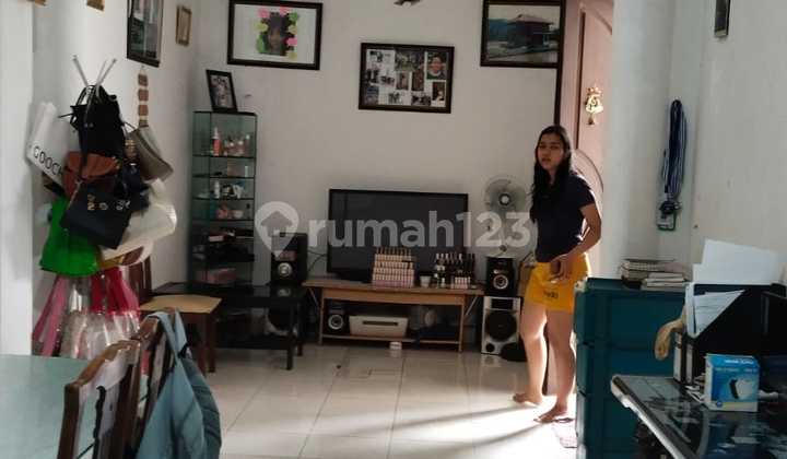 Dijual Rumah 2 Lantai Murah Di Cluster Taman Duta Pondok Ungu Permai Marakas Bekasi 2