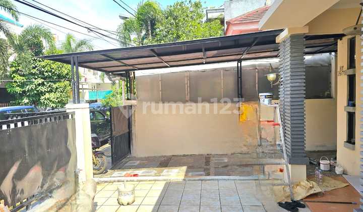 For Rent 1-Story House In Aralia Cluster Harapan Indah Bekasi 2
