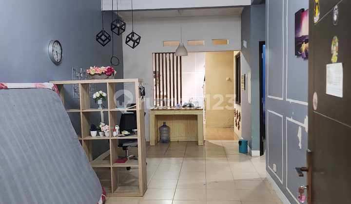 Disewakan Rumah 1 Lantai Di Harapan Mulya Regency Tarumajaya Bekasi 2
