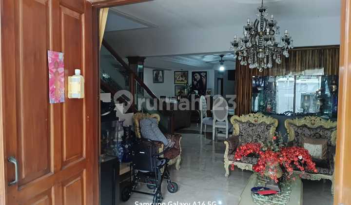 Di Jual Rumah Siap Huni di Cempaka Putih 2