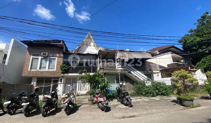 Barang Langka Rumah Tua Hitung Tanah (skw),
