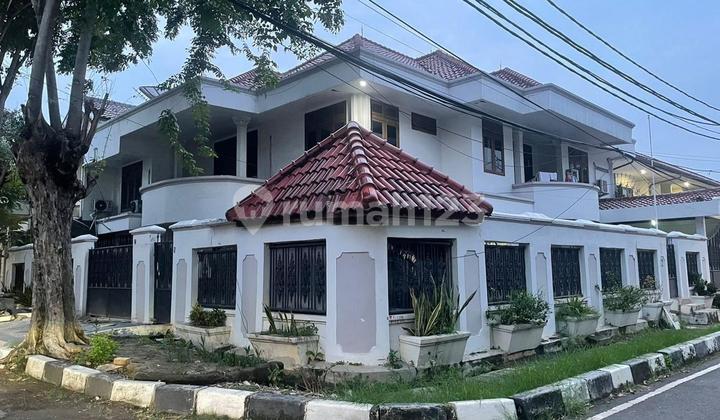 Di Jual Rumah Siap Huni di Cempaka Putih