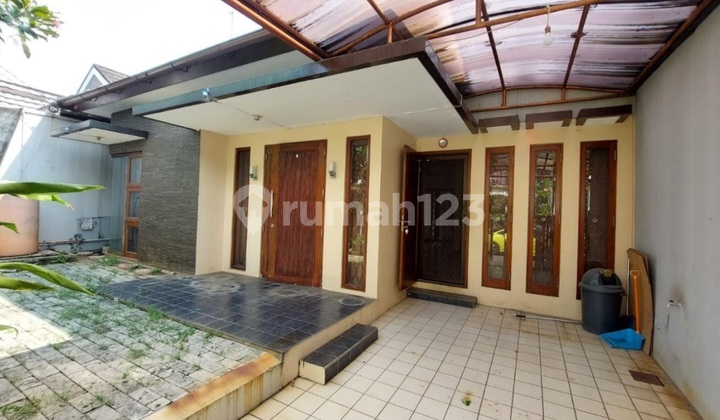 Nice House In Villa Melati Mas North Serpong - ESN
