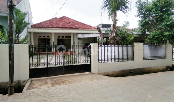 Rumah Jati Padang Pasar Minggu Jakarta Selatan - Esn