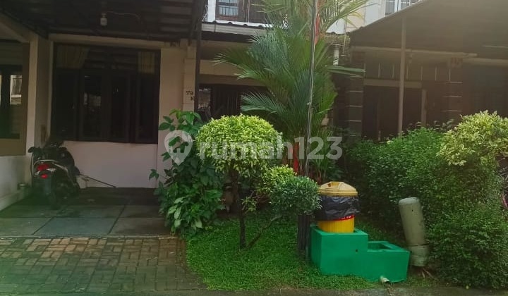 Dijual Rumah 2 Lantai Siap Huni Di Raffles Hills Cibubur - Jn
