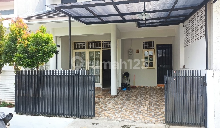 Dijual Rumah Siap Huni Di Jl. Kasuari Bintaro -jn