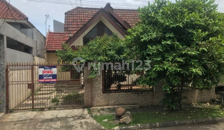 RUMAH HITUNG HARGA TANAH DI BSD Tangerang Selatan - jhn
